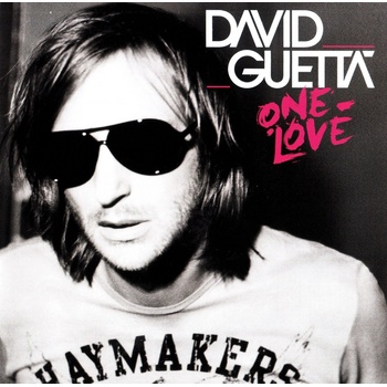 GUETTA DAVID: ONE LOVE LP