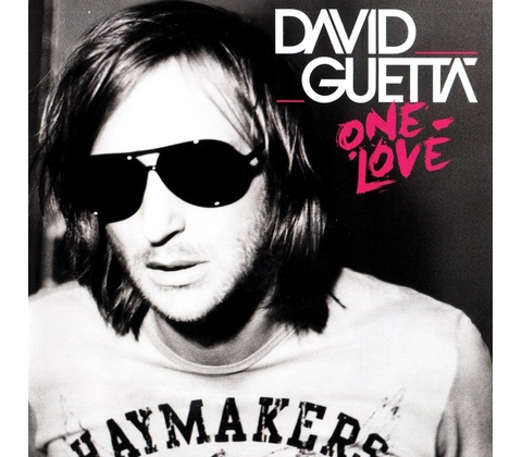 GUETTA DAVID: ONE LOVE LP
