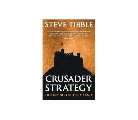 Crusader Strategy - Steve Tibble