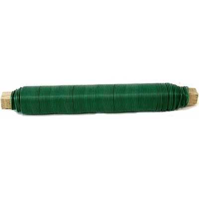 STREND PRO Garden Drôt Strend Pro GreenYard 0,65 mm, návin 65 g, PVC zelený