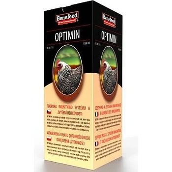 Optimin D pro drůbež 500 ml