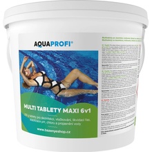 Aquaprofi MULTI tablety 6v1 MAXI 10kg