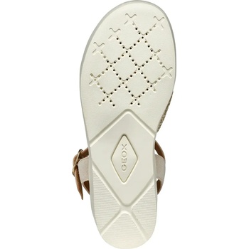 Geox Сандали Geox D XAND 2.2S в бежово с платформа D55M1B 00022 C6738 (D55M1B.00022.C6738)