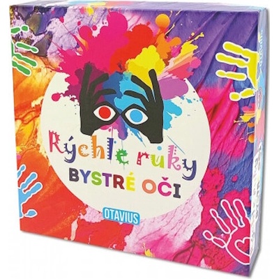 Rýchle ruky Bystré oči