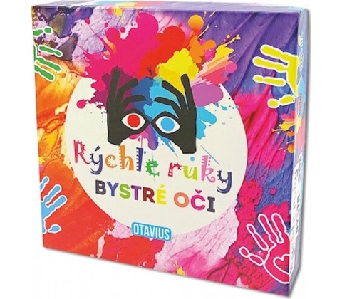 Rýchle ruky Bystré oči