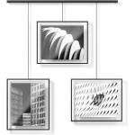 Umbra hk ltd (Канада) Фотодисплей umbra exhibit за 3 бр. снимки - цвят черен (umbra 1018090-040)