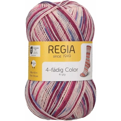 Regia 4-Ply Soft Spots Color Joy 4094
