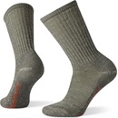 Smartwool dámské ponožky Hike Classic Edition Light Cushion Crew Medium Gray