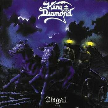 Abigail King Diamond CD