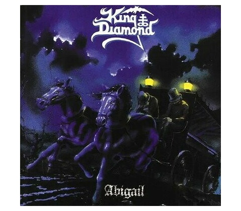 Abigail King Diamond CD