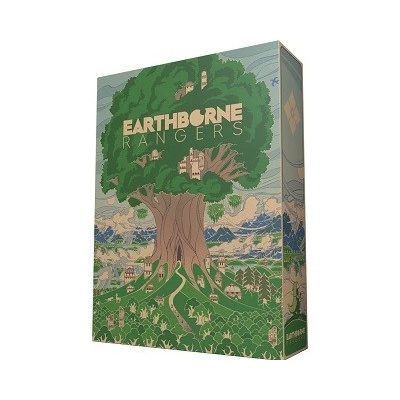 Earthborne Rangers: Core Set EN
