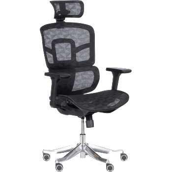 Bittel Ергономичен стол Carmen 7583 - черен (3520407)