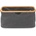 Brabantia Кош за пране Brabantia 40 л тъмносив (232725)