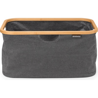 Brabantia Кош за пране Brabantia 40 л тъмносив (232725)