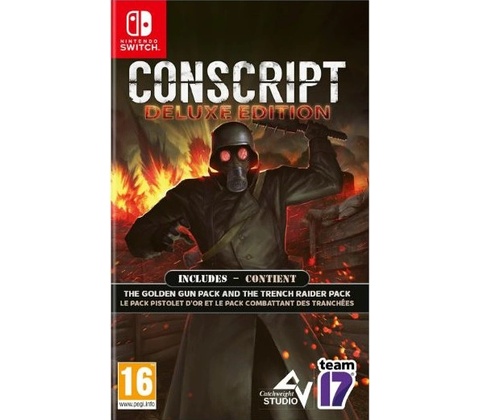 Conscript (Deluxe Edition)