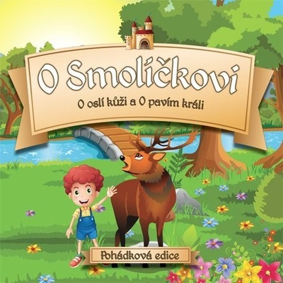 O SMOLICKOVI CD