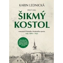 Šikmý kostol - Karin Lednická