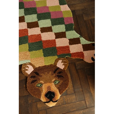 Doing Goods Вълнен килим Doing Goods Archie 145 x 97 cm (1.45.10.094.099.5)