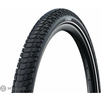 Schwalbe Marathon Plus Tour 8x1.50 TwinSkin SmartGuard Addix Green plášť, drát, reflex