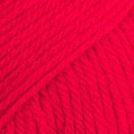 DROPS Design Karisma Uni Colour 18 Red Плетива прежда (101018)