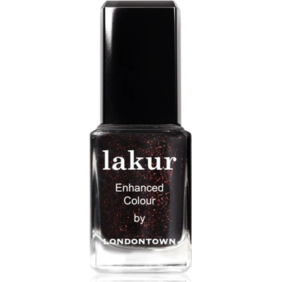 LONDONTOWN Lakur dlhotrvajúci lak na nechty odtieň Around The Fireplace 12 ml