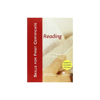 Reading Skills for First Certificate Mann Malcolm