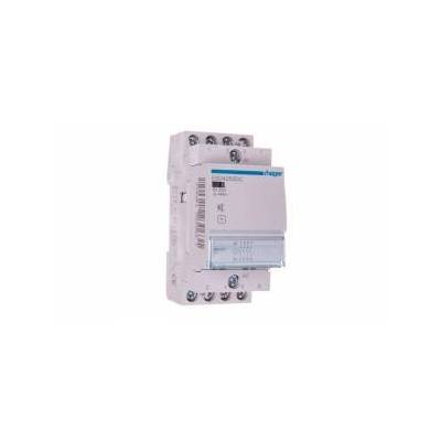 Silent Modul Contactor 25A 4Z 24V AC/DC (ESD425SDC)