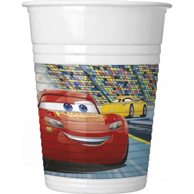 PROCOS kelímky 200ml Cars