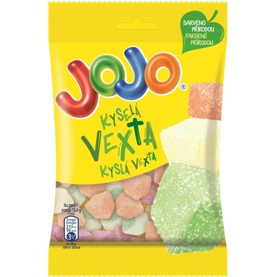 Jojo Vexta kyselá 32 x 80 g