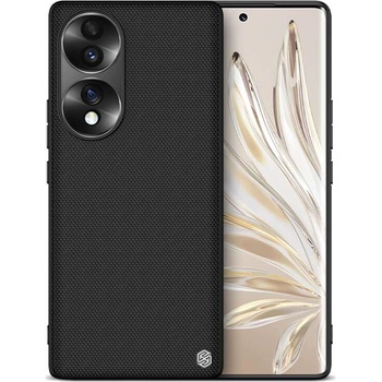 Huawei NILLKIN Super Frosted Shield Калъф + Скрийн Протектор за Honor 70 - Черен