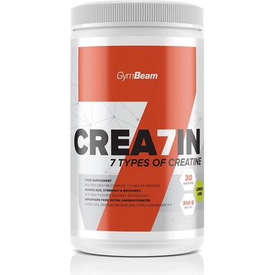 GymBeam Crea7in 600 g – Zboží Dáma