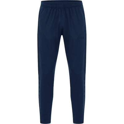 Jako Polyesterhose Power W modrá