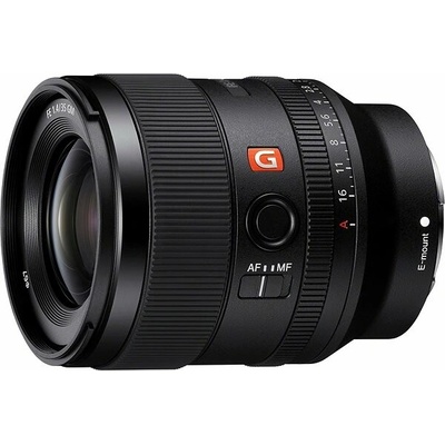 Sony FE 35 mm f/1.4 GM SEL35F14GMB.SYX