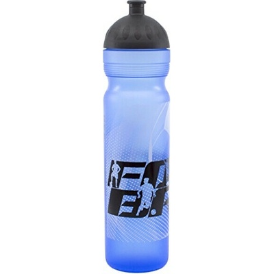 Zdravá fľaša Football 1 l