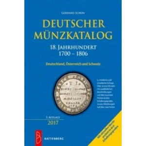 Deutscher Münzkatalog 18. Jahrhundert | Gerhard Schön (ISBN: 9783866461338)