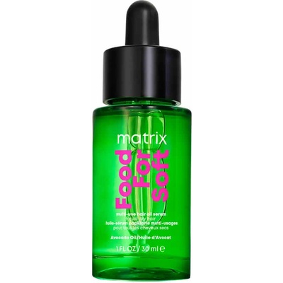 Matrix Food For Soft Multi-Use Hair Oil Serum 30 ml