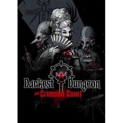 Red Hook Studios Darkest Dungeon The Crimson Court DLC (PC)