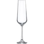 Crystalex-BOHEMIA CRYSTAL CRYSTALEX-SIESTA(4GA06)-Чаша за пенливи вина 180ml 1бр (0109127)
