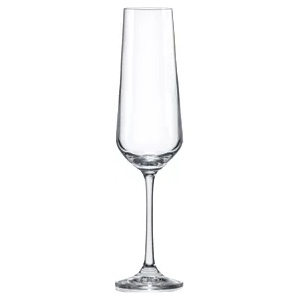 Crystalex-BOHEMIA CRYSTAL CRYSTALEX-SIESTA(4GA06)-Чаша за пенливи вина 180ml 1бр (0109127)