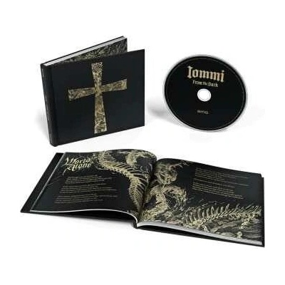 Tony Iommi - From the Dark CD