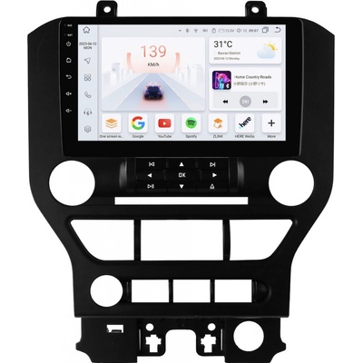 HIZPO S9006 Ford Mustang (6+64GB)