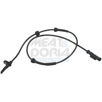 Snímač počtu otáčok kolesa MEAT & DORIA 90330