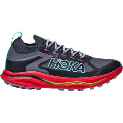 HOKA Обувки за естествен терен Hoka Zinal 2 Сребърно Velikost 43, 3