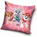 Carbotex Paw Patrol motív Energická šteňatá 40 x 40 cm