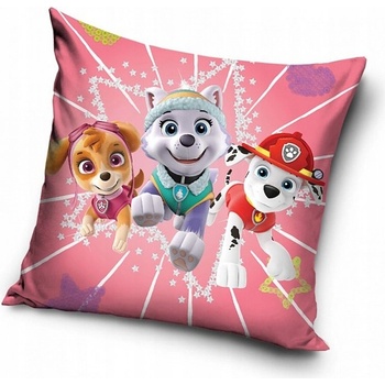Carbotex Paw Patrol motív Energická šteňatá 40 x 40 cm