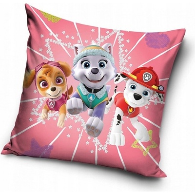 Carbotex Paw Patrol motív Energická šteňatá 40 x 40 cm