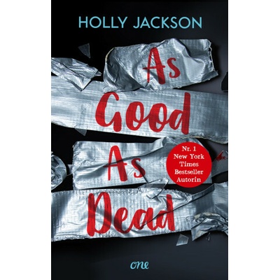 As Good As Dead - Holly Jackson