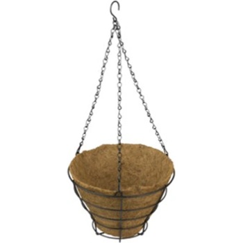 КАШПА kd1 ВИСЯЩА 170х550х260мм С КОКОСОВА КОШНИЦА dmx (543001)