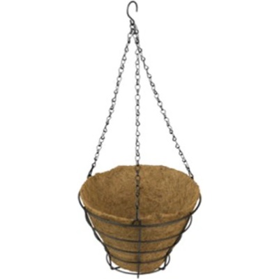 КАШПА kd1 ВИСЯЩА 170х550х260мм С КОКОСОВА КОШНИЦА dmx (543001)