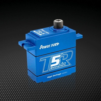 Power HD Digitální vodotěsné servo TR-5 35g/0,06s/8,8kg